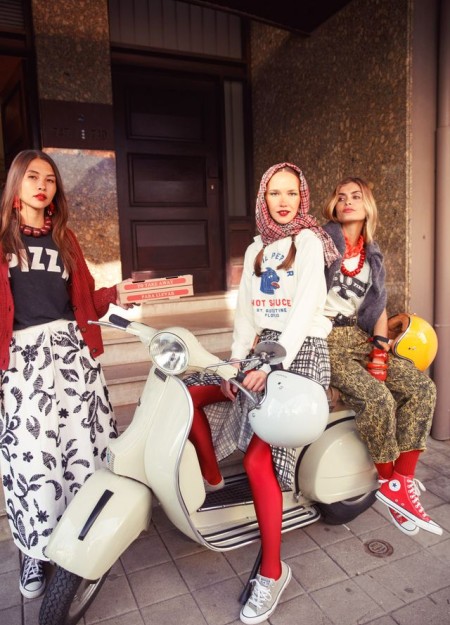 SISTER DEPARTMENT marca de camisetas y sudaderas en algodón orgánico hecho en Portugal con estampados