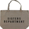 SISTER DEPARTMENT marca de camisetas y sudaderas en algodón orgánico hecho en Portugal con estampados