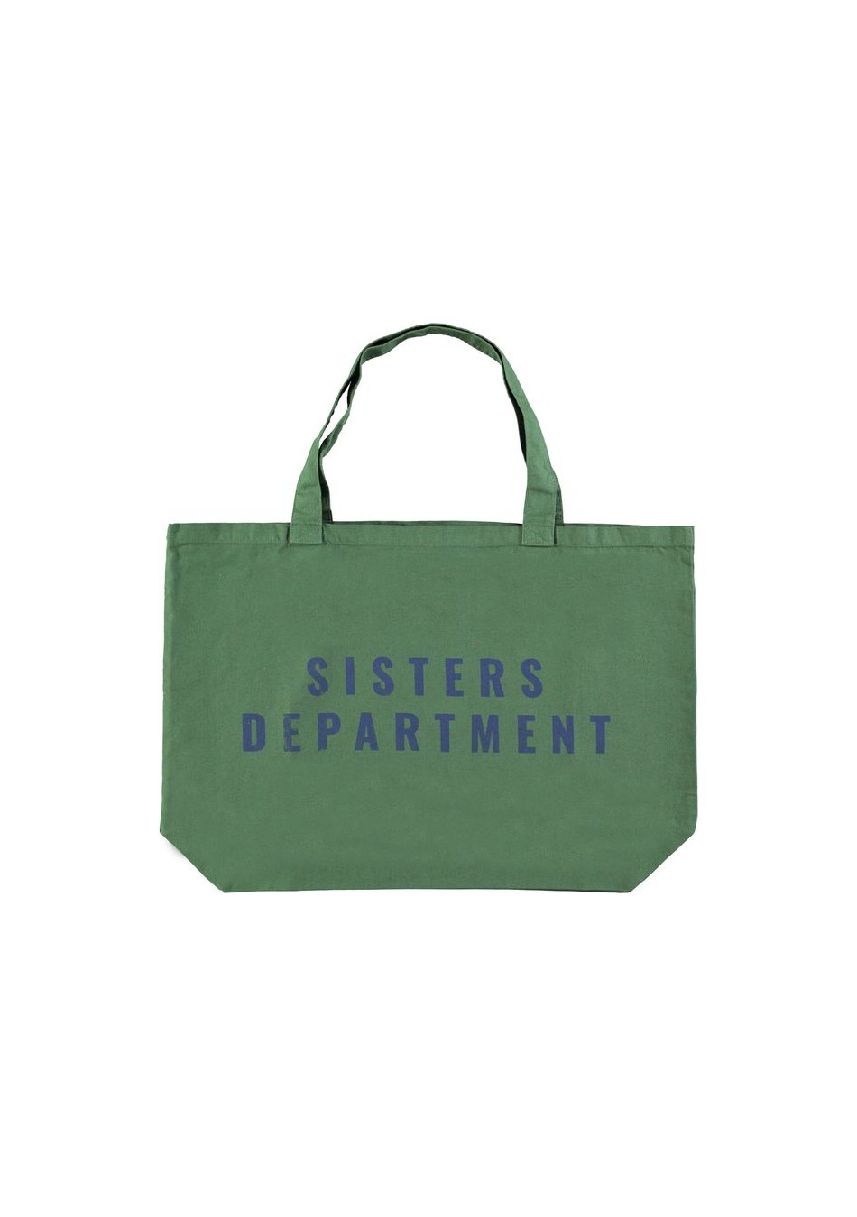 SISTER DEPARTMENT marca de camisetas y sudaderas en algodón orgánico hecho en Portugal con estampados