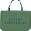 SISTER DEPARTMENT marca de camisetas y sudaderas en algodón orgánico hecho en Portugal con estampados