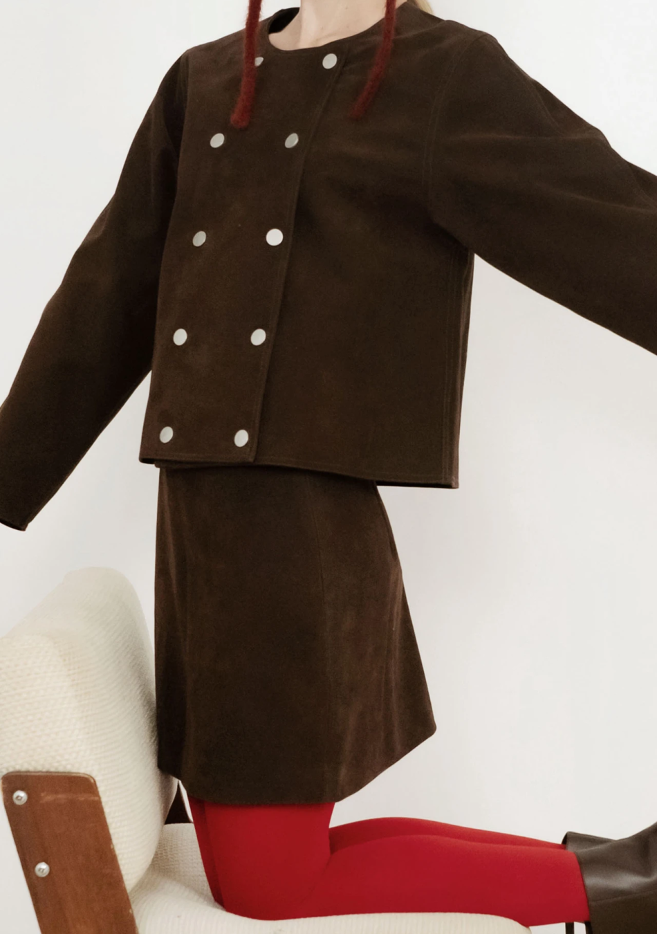 THE TINY BIG SISTER es una marca de moda caracterizada por su elegancia y diversión