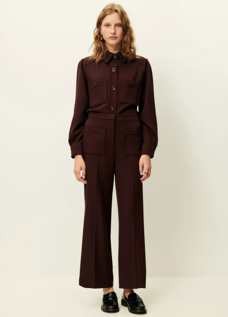 SESSÚN marca francesa de ropa de mujer con un estilo casual, femenino y minimal 2