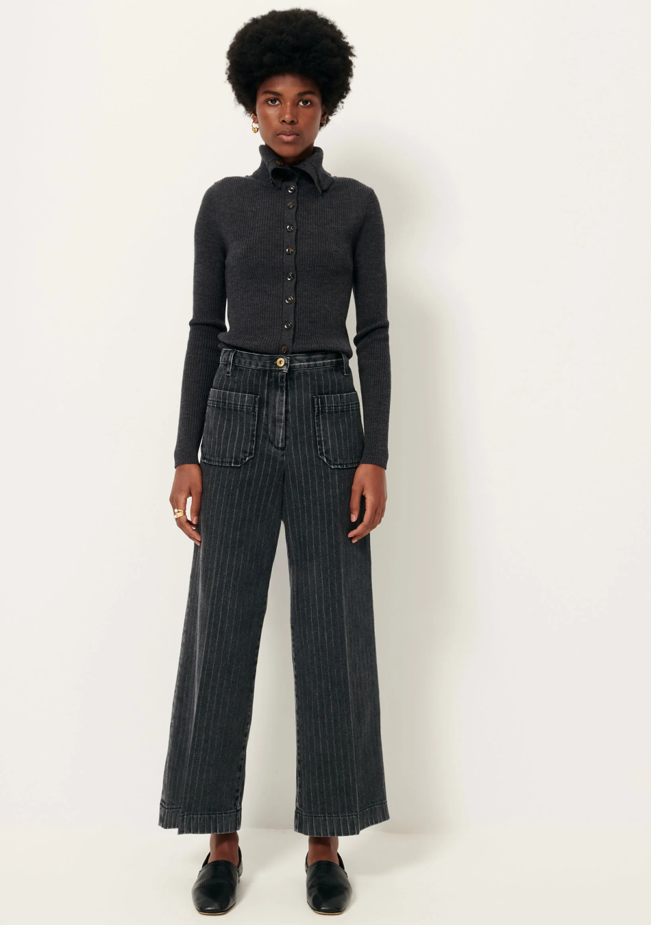 SESSÚN marca francesa de ropa de mujer con un estilo casual, femenino y minimal