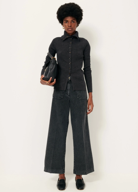 SESSÚN marca francesa de ropa de mujer con un estilo casual, femenino y minimal