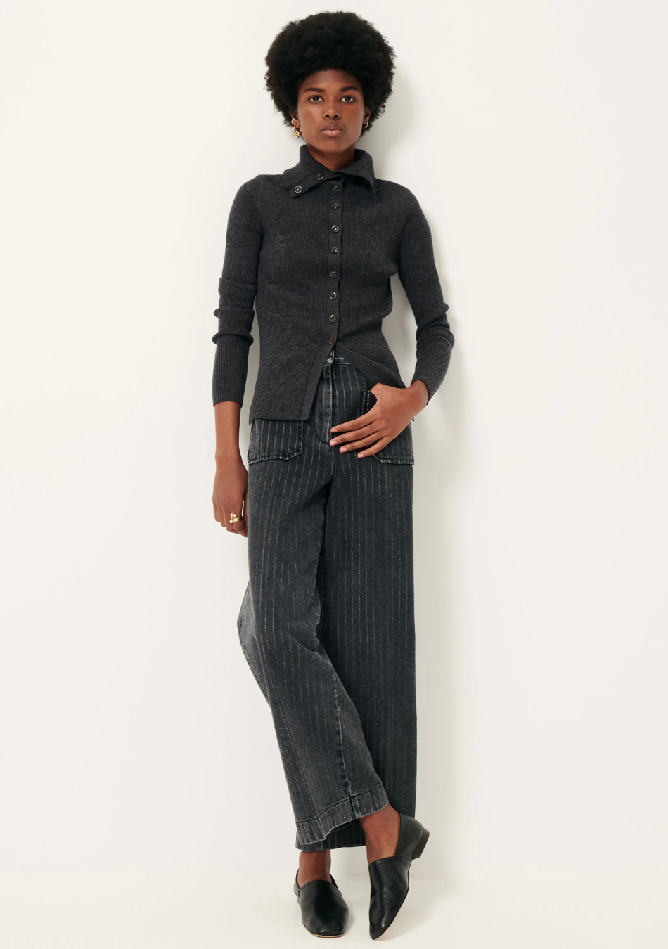 SESSÚN marca francesa de ropa de mujer con un estilo casual, femenino y minimal