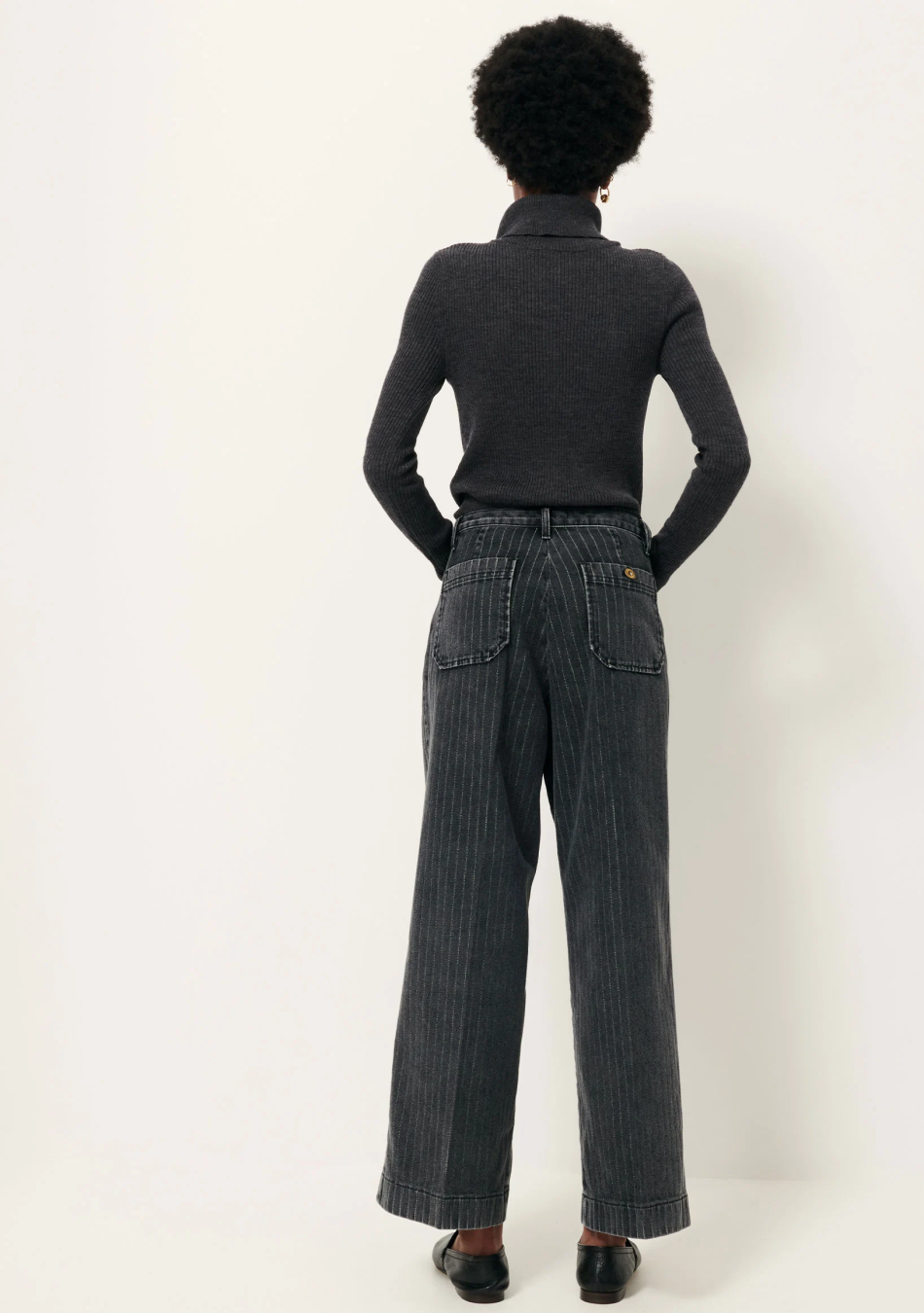 SESSÚN marca francesa de ropa de mujer con un estilo casual, femenino y minimal