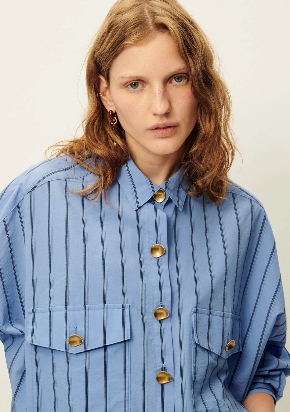 SESSÚN marca francesa de ropa de mujer con un estilo casual, femenino y minimal