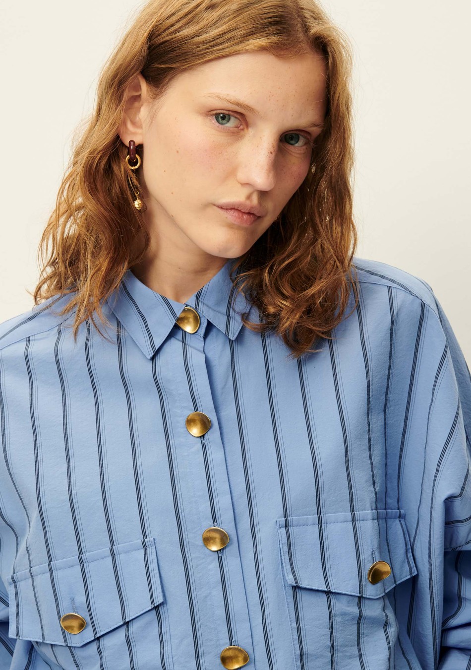 SESSÚN marca francesa de ropa de mujer con un estilo casual, femenino y minimal