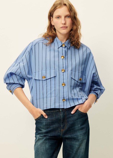 SESSÚN marca francesa de ropa de mujer con un estilo casual, femenino y minimal