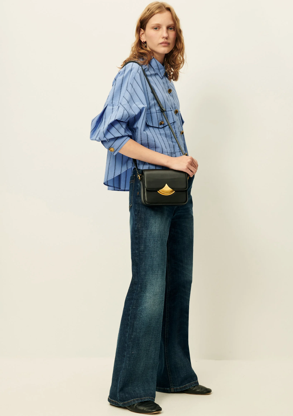 SESSÚN marca francesa de ropa de mujer con un estilo casual, femenino y minimal