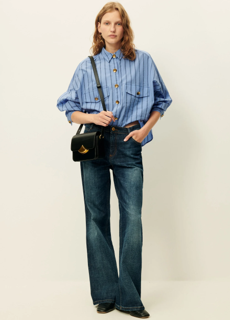 SESSÚN marca francesa de ropa de mujer con un estilo casual, femenino y minimal 2