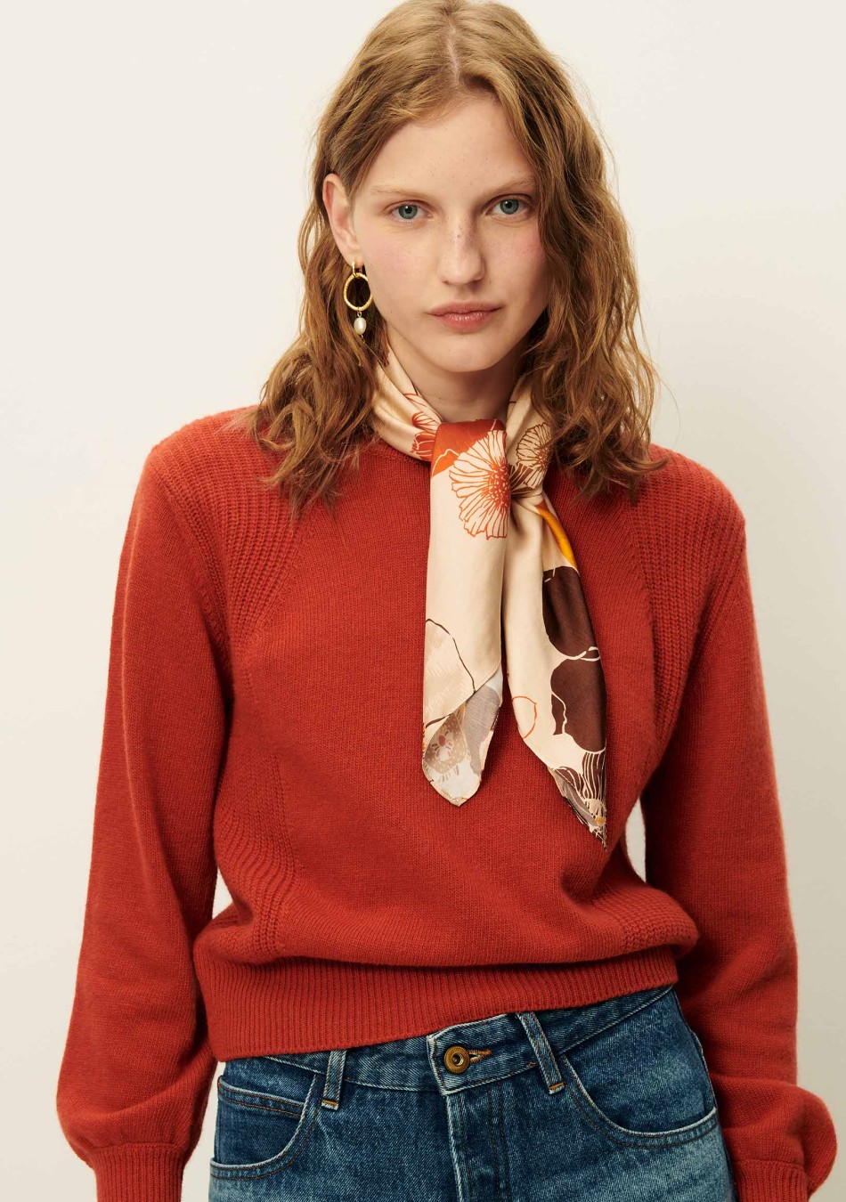 SESSÚN marca francesa de ropa de mujer con un estilo casual, femenino y minimal