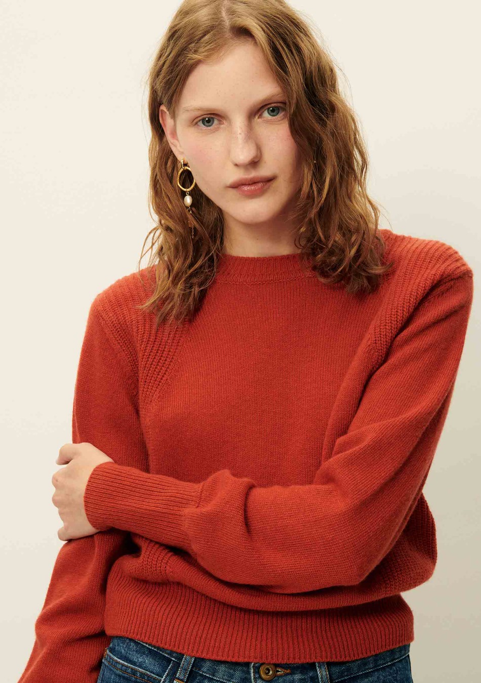 SESSÚN marca francesa de ropa de mujer con un estilo casual, femenino y minimal