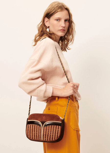 SESSÚN marca francesa de ropa de mujer con un estilo casual, femenino y minimal