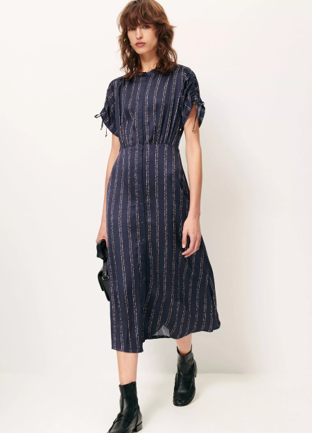 SESSÚN marca francesa de ropa de mujer con un estilo casual, femenino y minimal