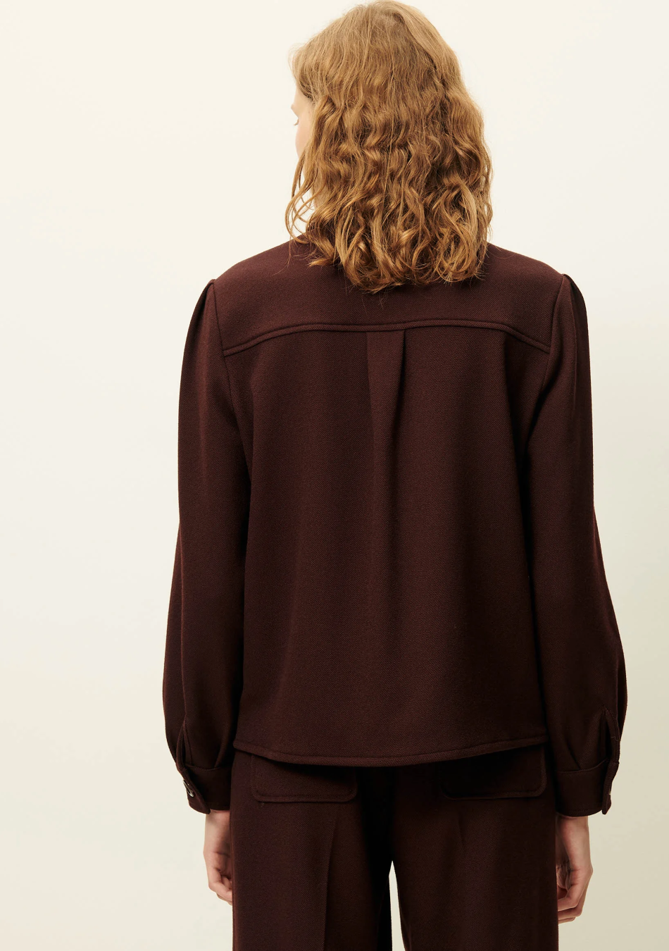 SESSÚN marca francesa de ropa de mujer con un estilo casual, femenino y minimal