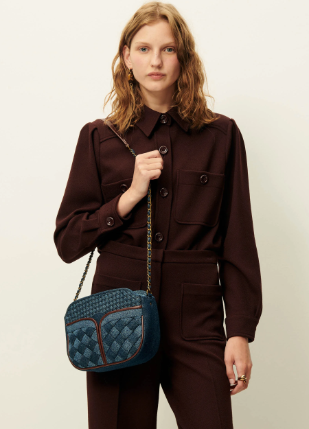 SESSÚN marca francesa de ropa de mujer con un estilo casual, femenino y minimal