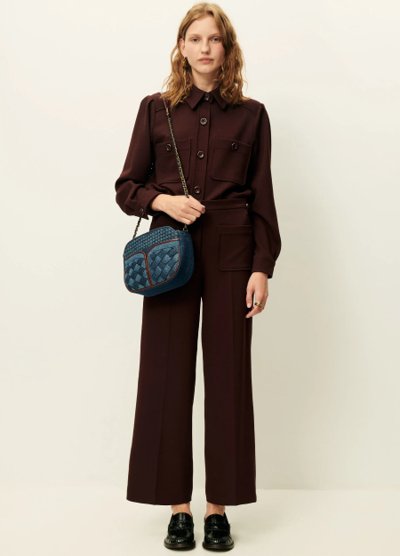 SESSÚN marca francesa de ropa de mujer con un estilo casual, femenino y minimal 2