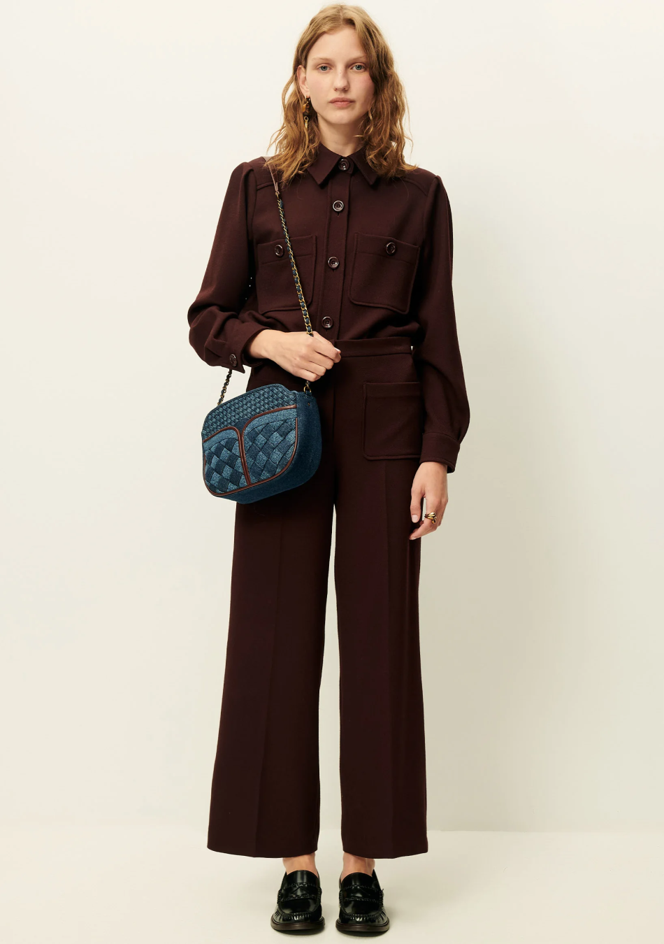 SESSÚN marca francesa de ropa de mujer con un estilo casual, femenino y minimal