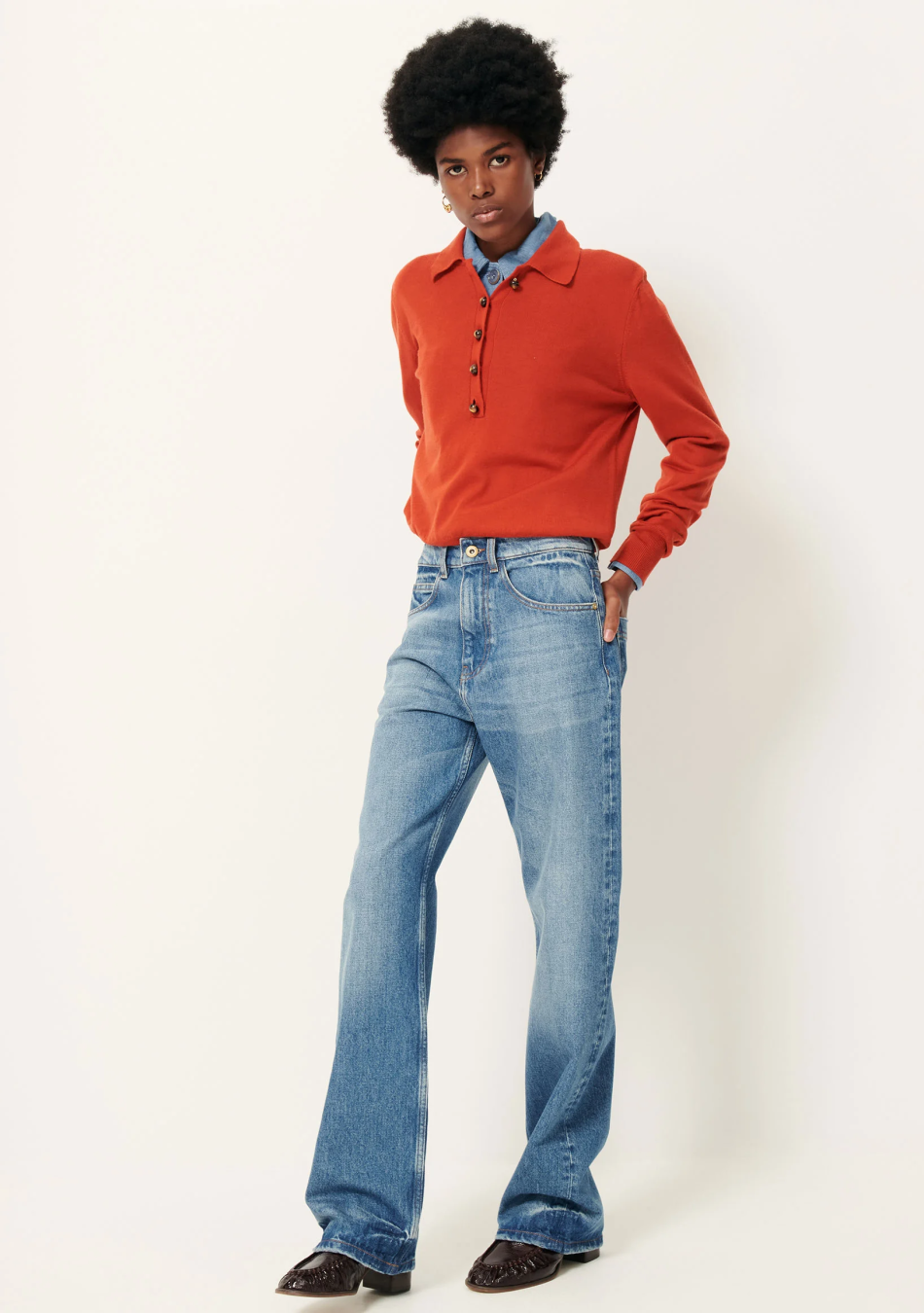 SESSÚN marca francesa de ropa de mujer con un estilo casual, femenino y minimal