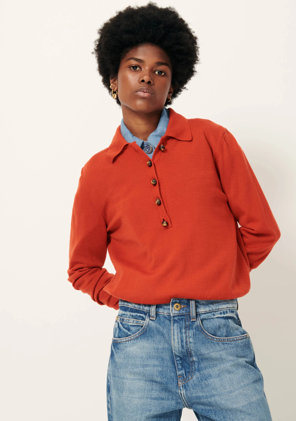 SESSÚN marca francesa de ropa de mujer con un estilo casual, femenino y minimal