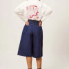DES PETIT HAUTS marca francesa de ropa de mujer con un estilo muy femenino y casual