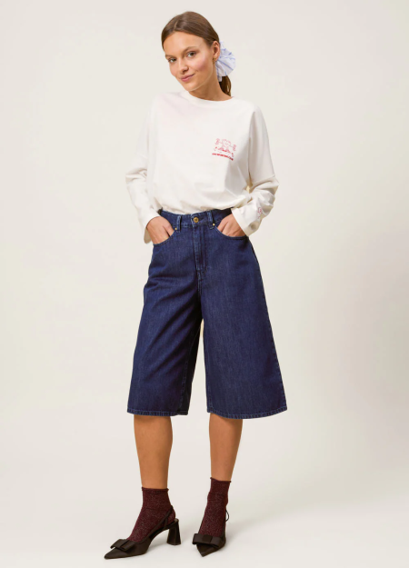 DES PETIT HAUTS marca francesa de ropa de mujer con un estilo muy femenino y casual 2