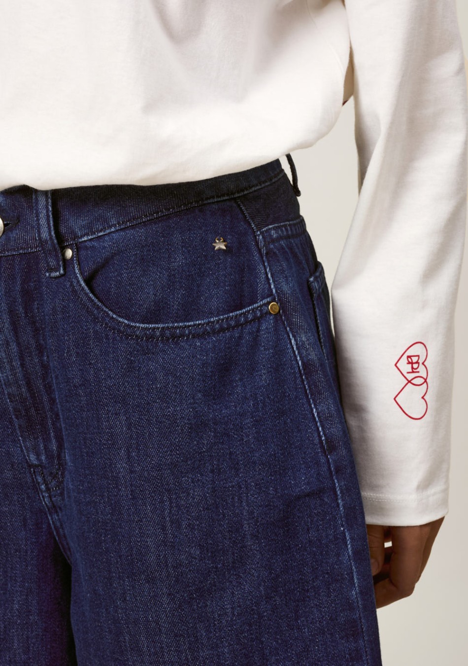 DES PETIT HAUTS marca francesa de ropa de mujer con un estilo muy femenino y casual