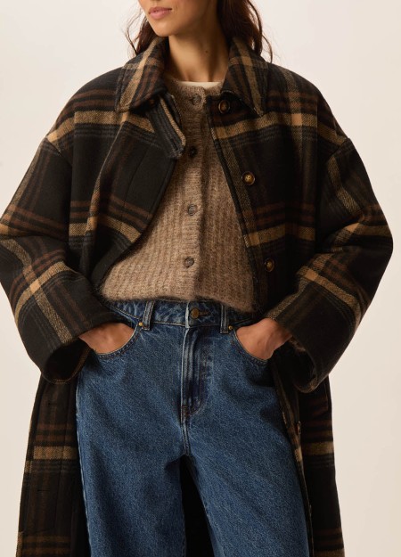 DES PETIT HAUTS marca francesa de ropa de mujer con un estilo muy femenino y casual 2