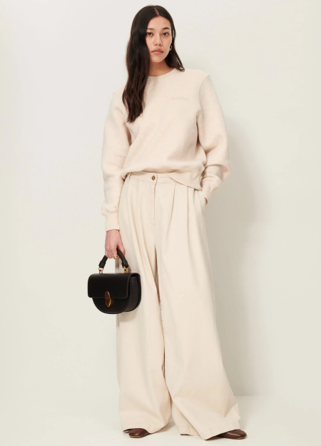 SESSÚN marca francesa de ropa de mujer con un estilo casual, femenino y minimal
