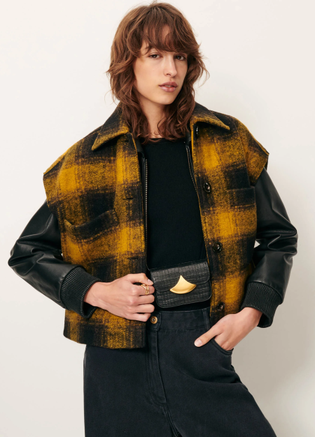 SESSÚN marca francesa de ropa de mujer con un estilo casual, femenino y minimal