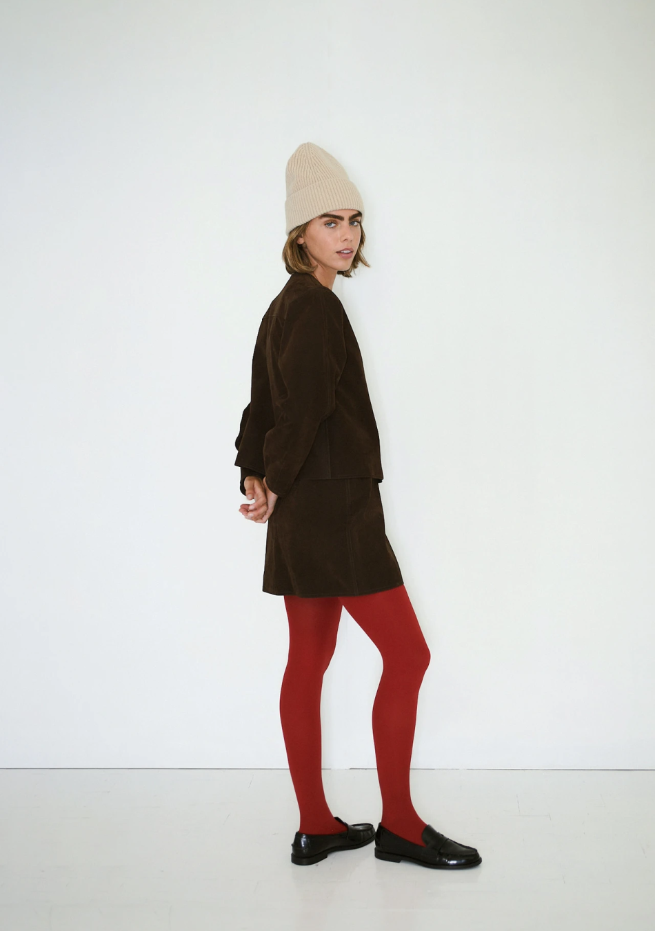 THE TINY BIG SISTER es una marca de moda caracterizada por su elegancia y diversión