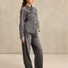 LABDIP marca francesa de ropa de mujer especializada en el denim de calidad y básico
