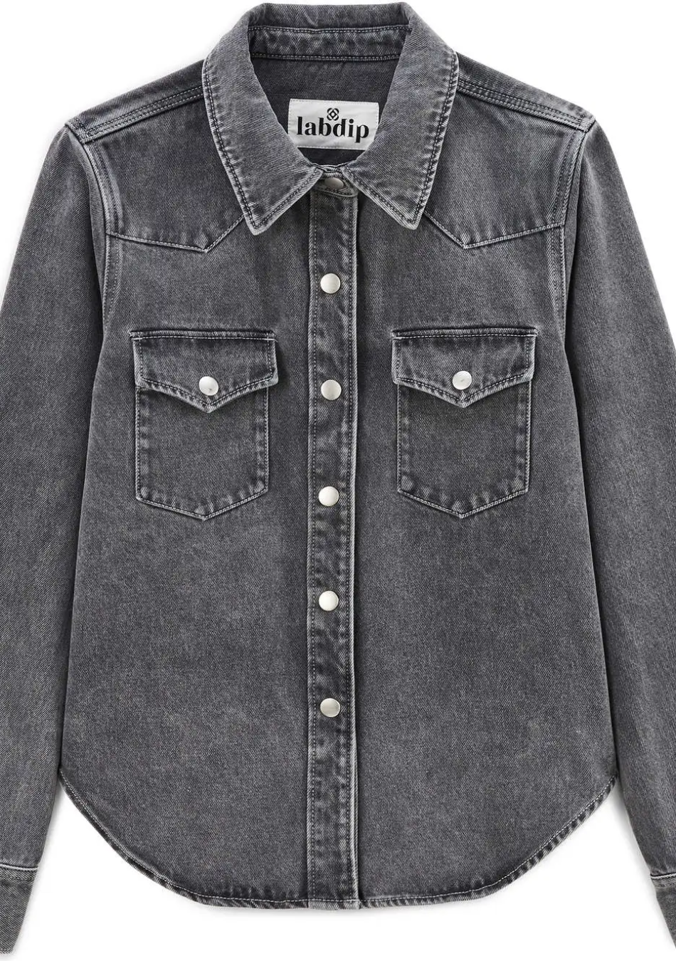 LABDIP marca francesa de ropa de mujer especializada en el denim de calidad y básico