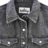 LABDIP marca francesa de ropa de mujer especializada en el denim de calidad y básico