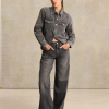 LABDIP marca francesa de ropa de mujer especializada en el denim de calidad y básico