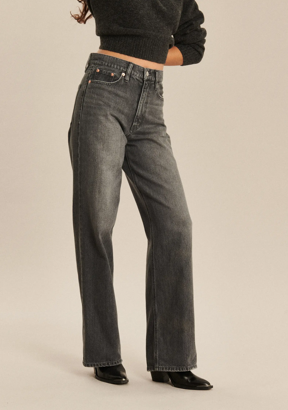 LABDIP marca francesa de ropa de mujer especializada en el denim de calidad y básico