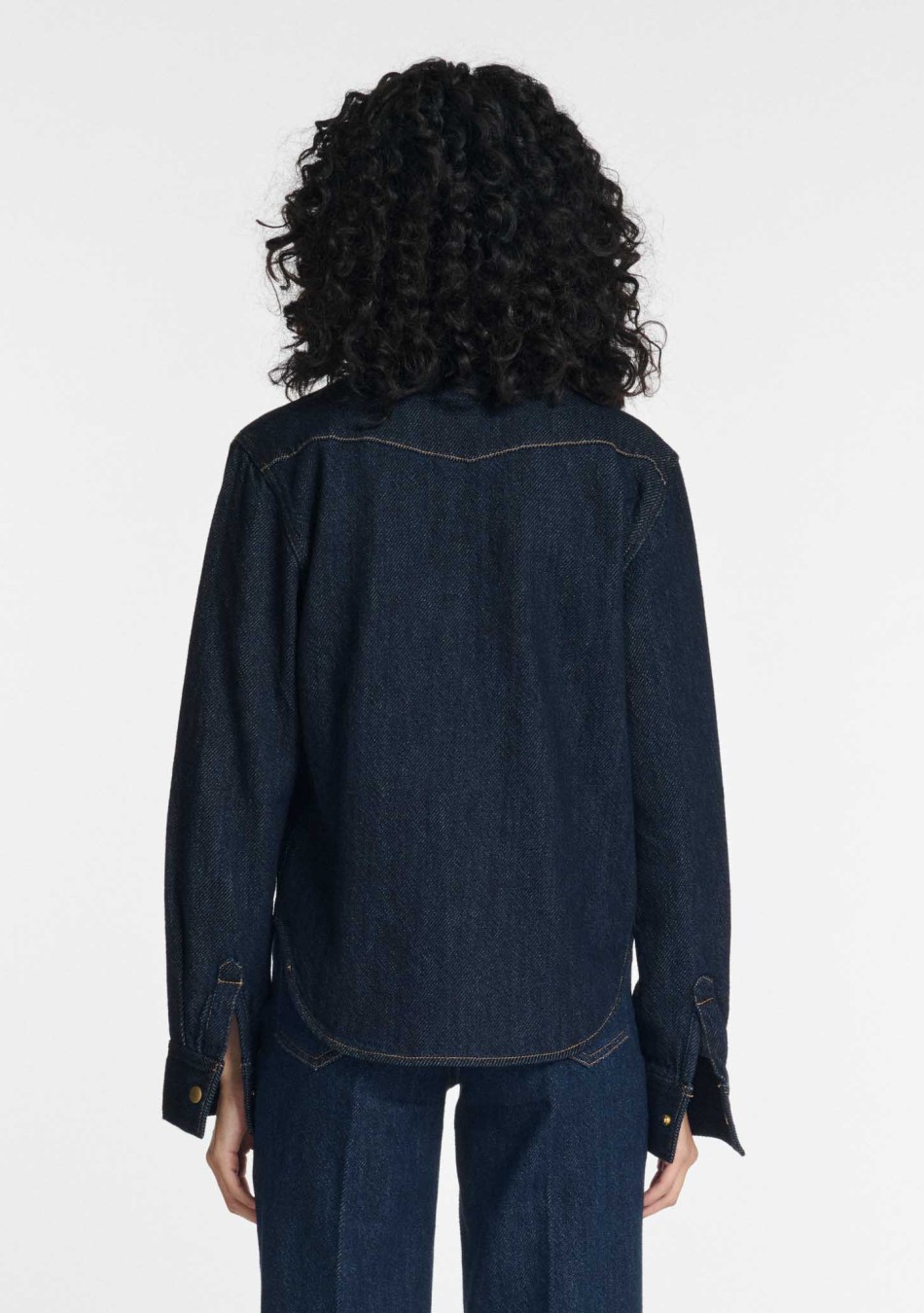 LABDIP marca francesa de ropa de mujer especializada en el denim de calidad y básico