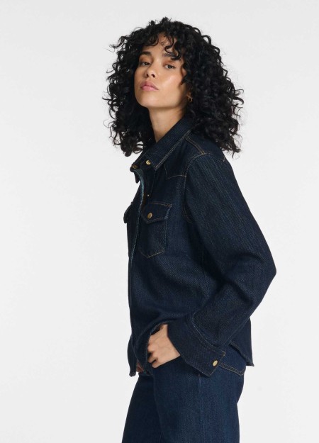 LABDIP marca francesa de ropa de mujer especializada en el denim de calidad y básico 2