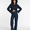 LABDIP marca francesa de ropa de mujer especializada en el denim de calidad y básico