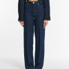 LABDIP marca francesa de ropa de mujer especializada en el denim de calidad y básico