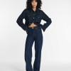 LABDIP marca francesa de ropa de mujer especializada en el denim de calidad y básico