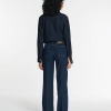 LABDIP marca francesa de ropa de mujer especializada en el denim de calidad y básico