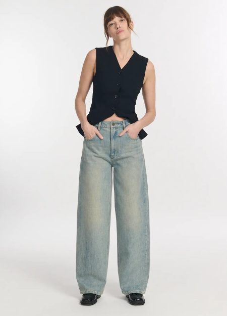 LABDIP marca francesa de ropa de mujer de estilo clásico y básico