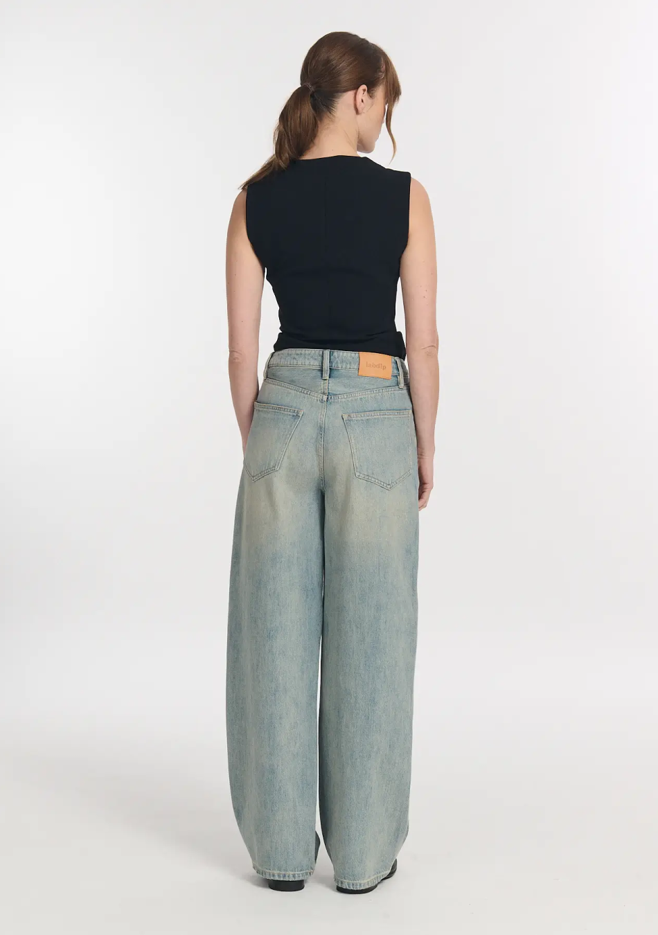 LABDIP marca francesa de ropa de mujer de estilo clásico y básico