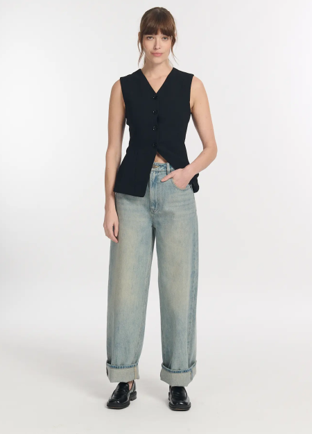 LABDIP marca francesa de ropa de mujer de estilo clásico y básico 2