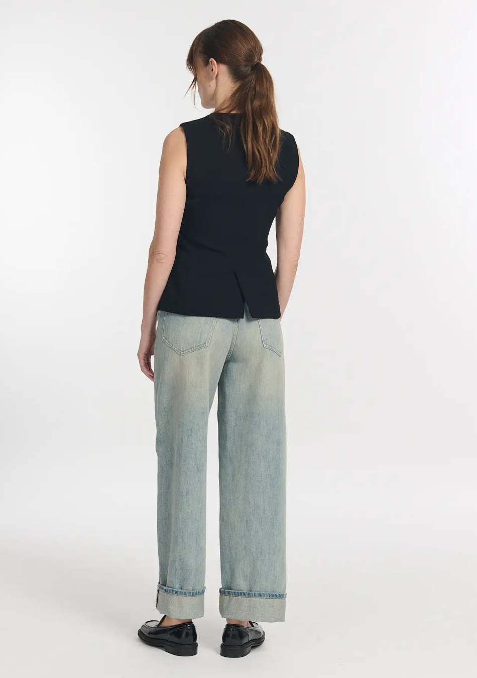 LABDIP marca francesa de ropa de mujer de estilo clásico y básico
