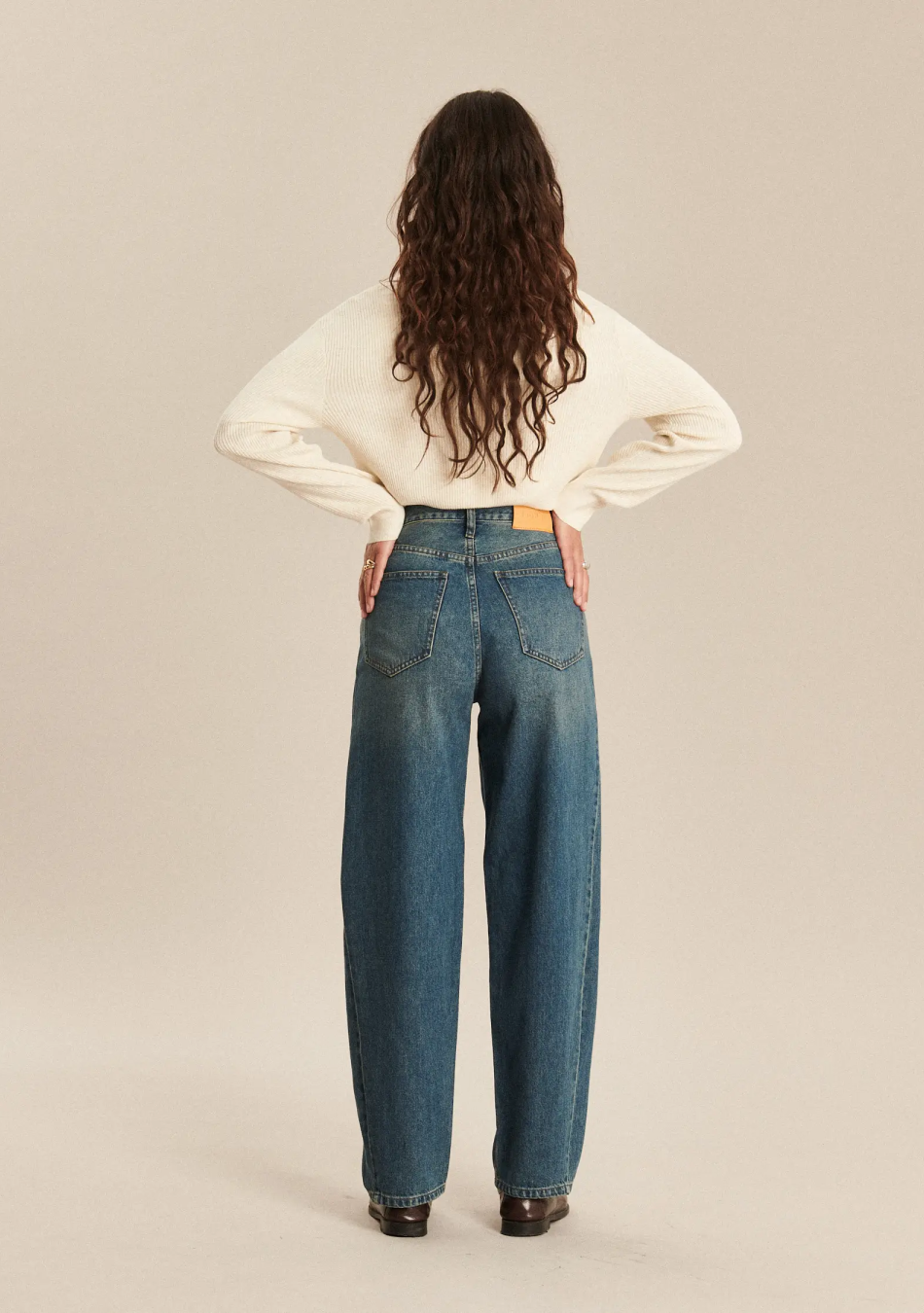 LABDIP marca francesa de ropa de mujer de estilo clásico y básico