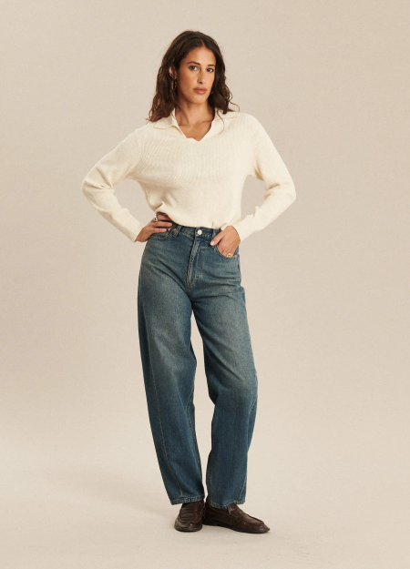 LABDIP marca francesa de ropa de mujer de estilo clásico y básico
