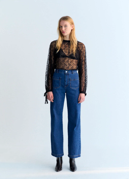 THE NEW SOCIETY marca española de ropa de mujer con un estilo nórdico y vanguardista